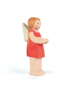 Houten elfje Sumselinchen