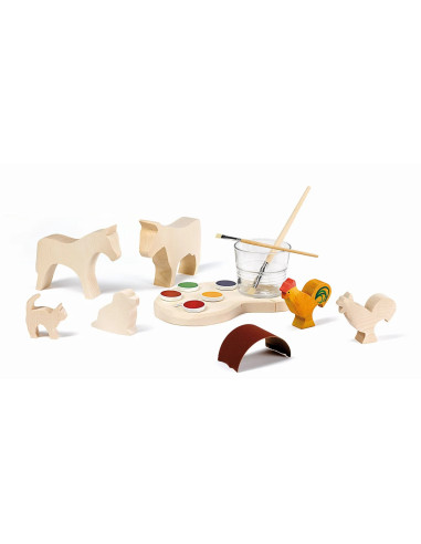 Creatieve set Ostheimer