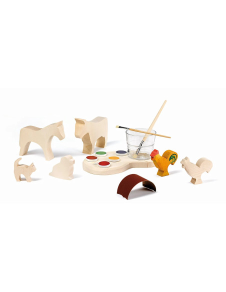 Creatieve set Ostheimer