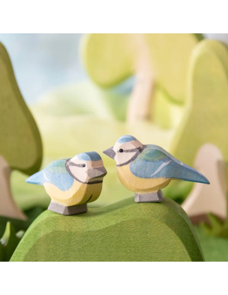 Pimpelmees Ostheimer