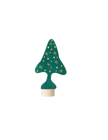Kerstboom steker Grimm's