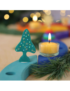 Kerstboom steker Grimm's 2