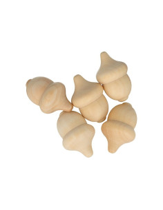 Houten eikel