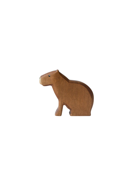 Capibara Holzwald