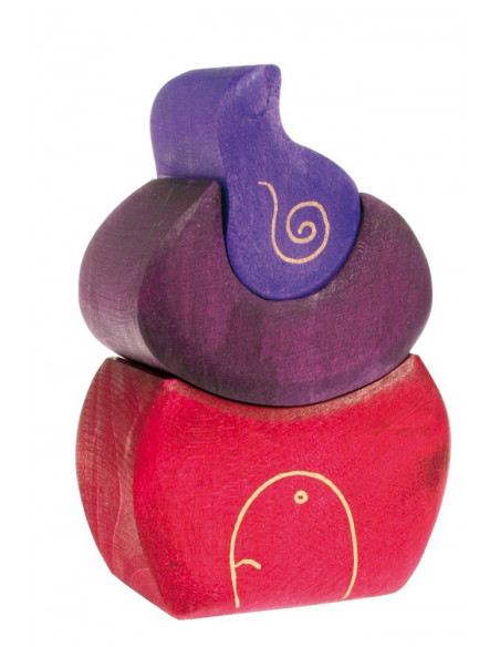 Kabouterhuisje kiosk