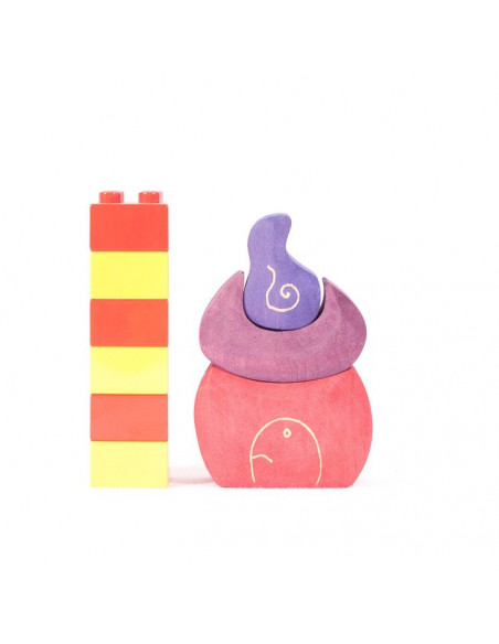 Kabouterhuisje kiosk