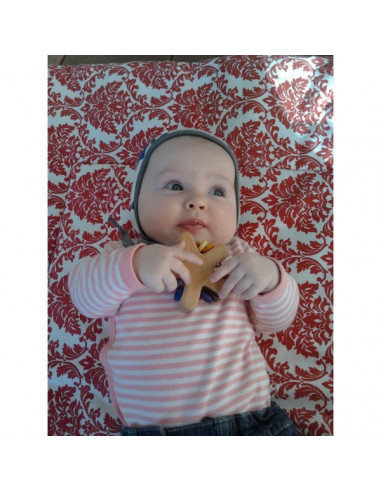 Stervormige rammelaar