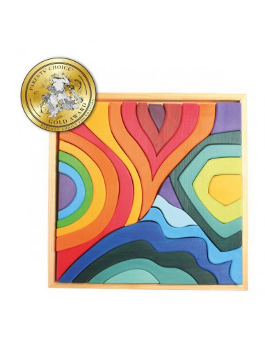 Legpuzzel 4 elementen