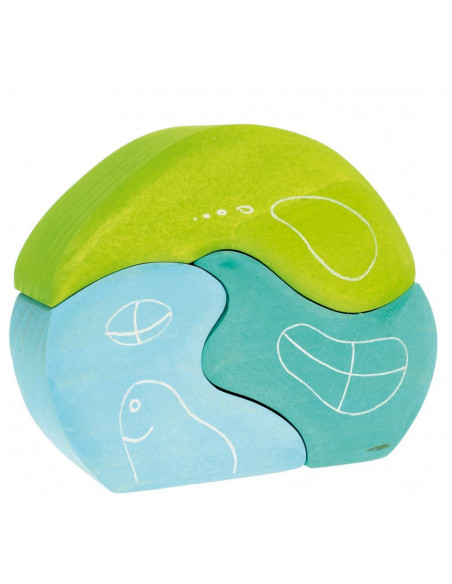 Kabouterhuisje school