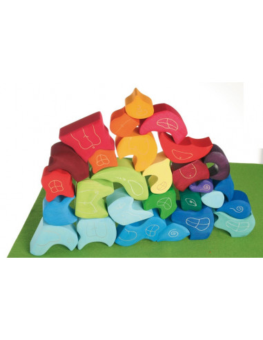 Kabouterhuisje school