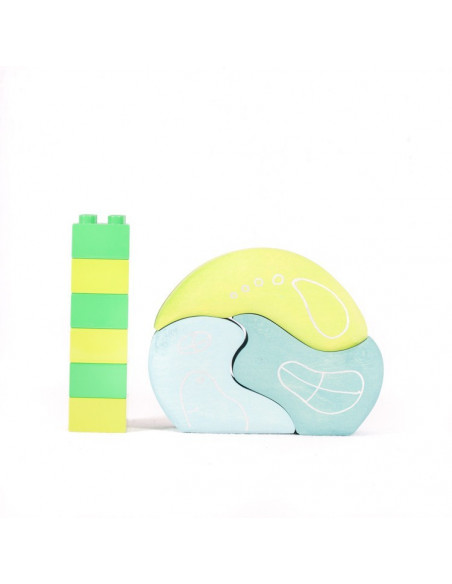 Kabouterhuisje school