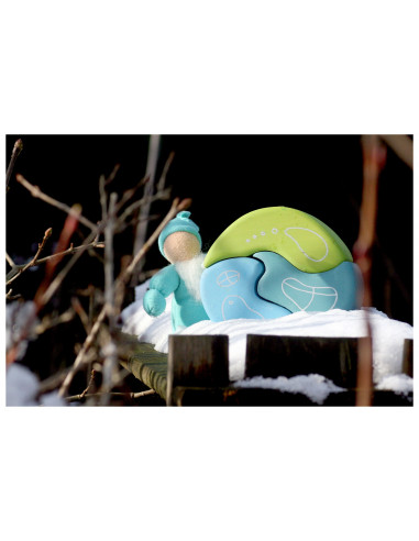 Kabouterhuisje school