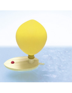 Ballon boot 2