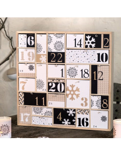 Houten ladenkastje 2