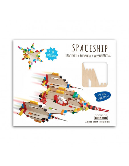 Brikkon ruimteschip