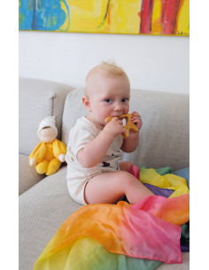 Babygrijper egel 2