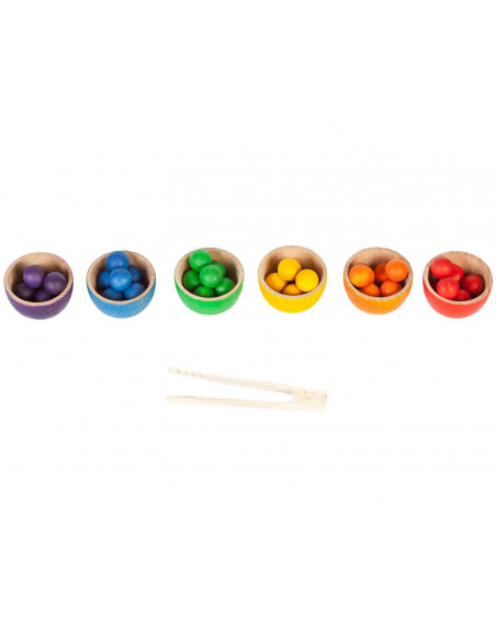 Kleuren sorteer spel Kleuren sorteer spel