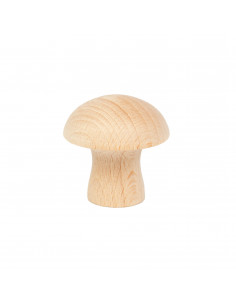 Paddestoel hout