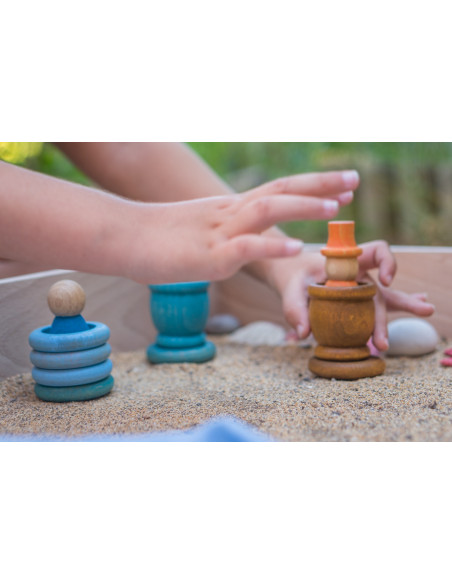 Zomertafel nins set Zomertafel nins set