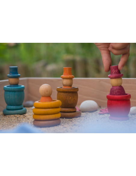 Zomertafel nins set Zomertafel nins set