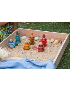 Zomertafel nins set 2