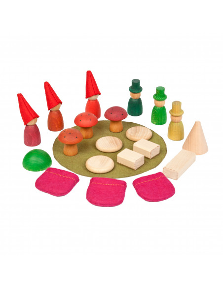 Nins bos set Nins bos set