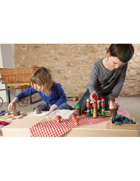 Nins bos set Nins bos set