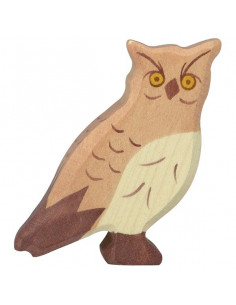 Bruine uil