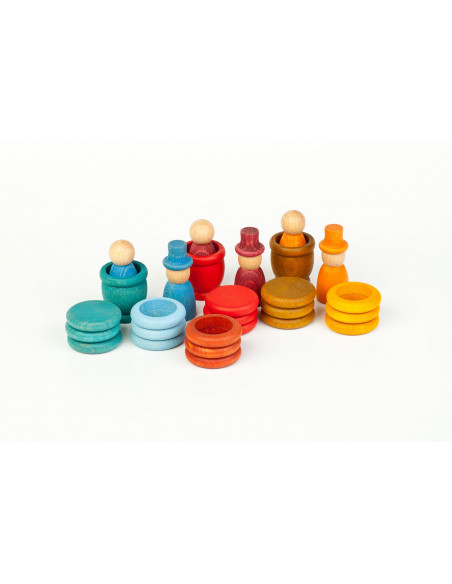 Zomertafel nins set Zomertafel nins set