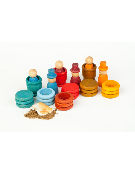 Zomertafel nins set Zomertafel nins set