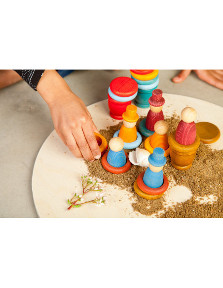 Zomertafel nins set Zomertafel nins set