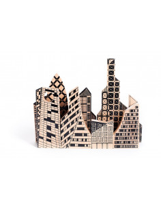 Puzzel stad 2