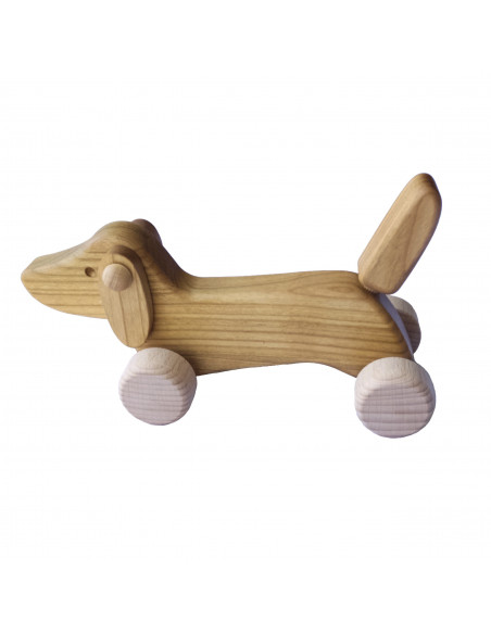 Tekkel op wielen Tekkel op wielen