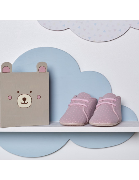 Wandplank wolk Wandplank wolk