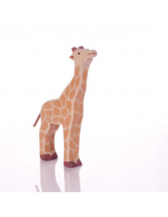 Giraffe Holztiger 2