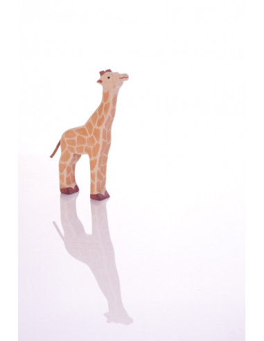 Giraffe Holztiger
