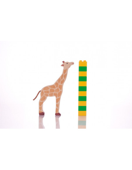 Giraffe Holztiger