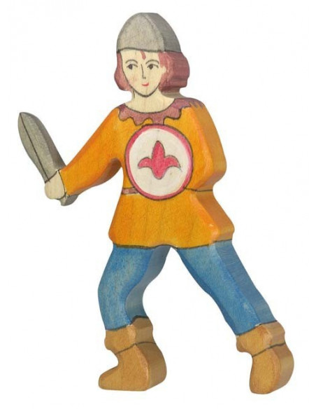 Koene ridder Holztiger