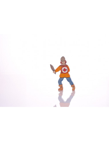 Koene ridder Holztiger