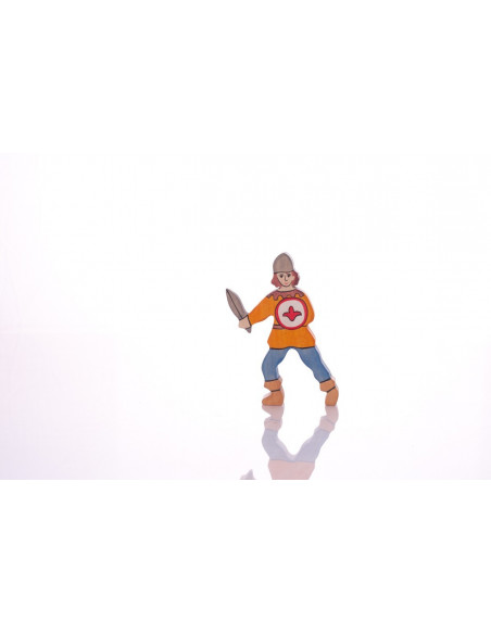 Koene ridder Holztiger