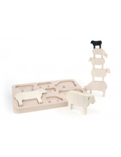 Puzzel schapen 2