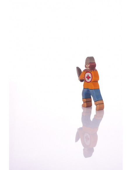 Koene ridder Holztiger