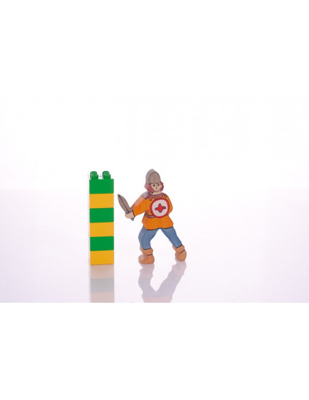 Koene ridder Holztiger