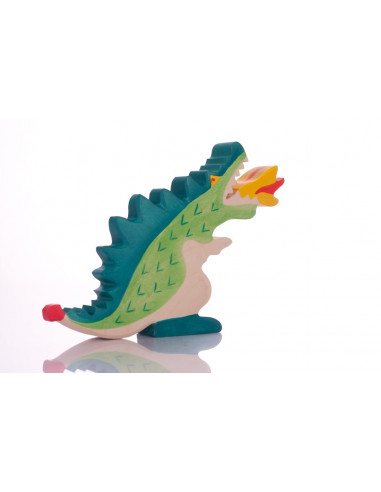 Groene draak Holztiger