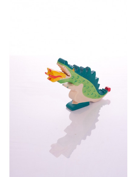 Groene draak Holztiger