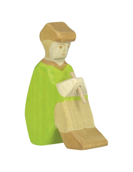 Herder met fluit Herder met fluit