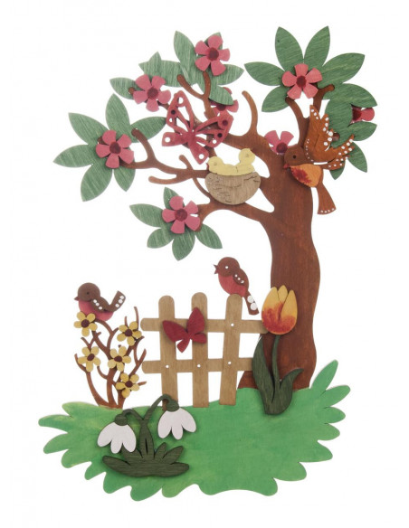 Knutselset lente Knutselset lente