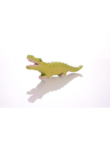 Krokodil Holztiger