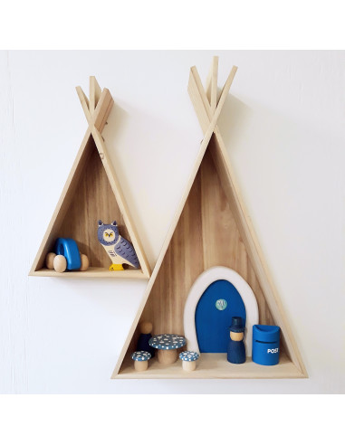 Wandplank tipi