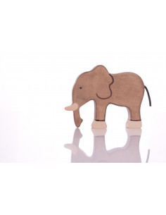 Olifant Holztiger 2
